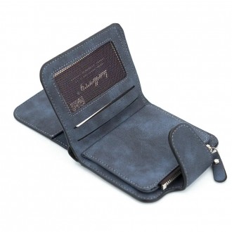 
Гарний гаманець Baellerry N2346 — модний і стильний гаманець, який додасть елег. . фото 10