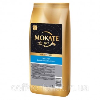 Вершки Mokate Creamer Premium 1 кг сухе молоко Мокате Польща. Луцьк. фото 1 Вершки Mokate Creamer Premium 1 кг сухе молоко Мокате Польща. Луцьк. фото 1