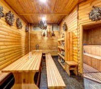 Баня на дровах Киев. Київ. фото 1 Баня на дровах Киев. Київ. фото 1