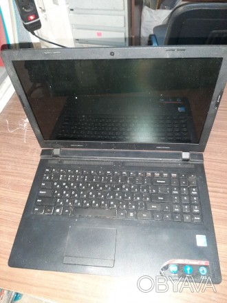 Ноутбук Lenovo Ideapad 100-15IBY