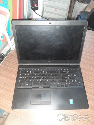 Ноутбук Dell Latitude E5550