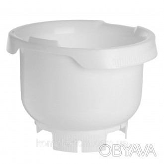 Чаша для смешивания для кухонного комбайна Bosch 00650541 MUZ4KR3
 
Совместимая . . фото 1