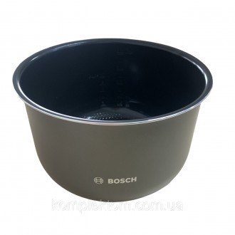 Чаша 5L для мультиварки Bosch 11035290
 
Совместимая с моделями:
Марка
Модель
Bo. . фото 3