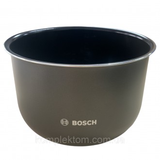 Чаша 5L для мультиварки Bosch 11035290
 
Совместимая с моделями:
Марка
Модель
Bo. . фото 2