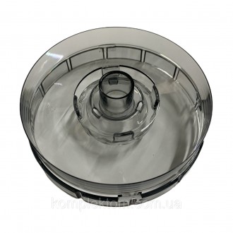 Крышка чаши измельчителя для блендера Bosch 00489317
 
Совместимая с моделями:
М. . фото 3