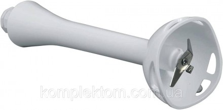 Блендерная ножка для блендера Bosch 00651146
С пластиковым стержнем.
 
Совместим. . фото 3