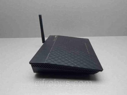 Wi-Fi-роутер, стандарт Wi-Fi: 802.11n, макс. швидкість: 150 Мбіт/с, комутатор 4x. . фото 7