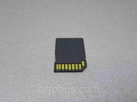 MicroSD 1Gb. Стандарт microSD, созданный на базе стандарта TransFlash, разработа. . фото 3