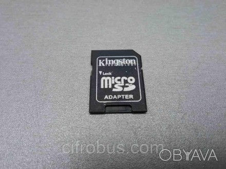 MicroSD 1Gb. Стандарт microSD, созданный на базе стандарта TransFlash, разработа. . фото 1