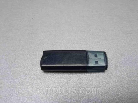 Флешка USB 4Gb — запам'ятний пристрій, що використовує як носій флешпам'ять, і п. . фото 3