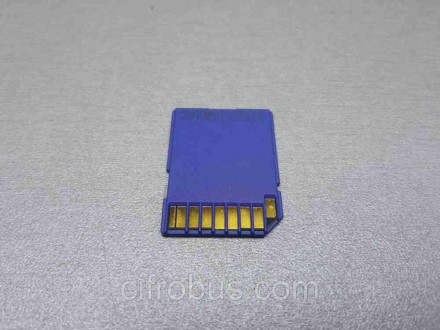 Картка пам'яті Secure Digital HC, Class 10, об'єм 8 Гб, швидкість читання 85 Мб/. . фото 3
