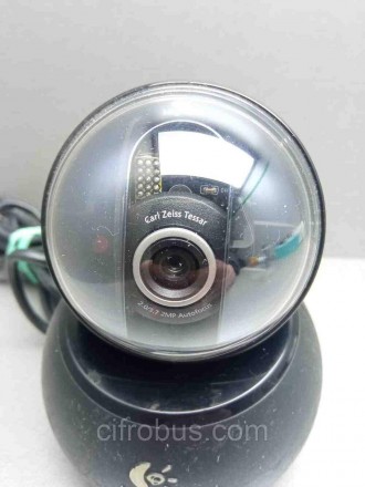 веб-камера с матрицей 2 МП, разрешение видео 1600x1200, встроенный микрофон, авт. . фото 3