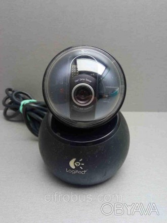 веб-камера с матрицей 2 МП, разрешение видео 1600x1200, встроенный микрофон, авт. . фото 1