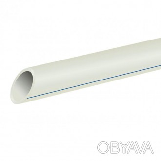 Труба PPR Blue Ocean 50х5,6 — оптимальный выбор для монтажа трубопровода холодно. . фото 1