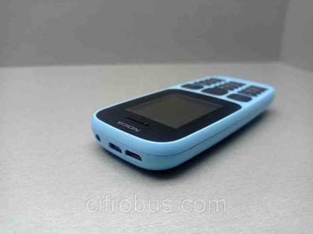 Nokia 105 Single Sim New — телефон, який чудово підійде користувачам, яким важли. . фото 7