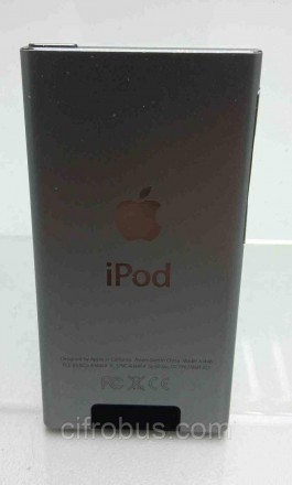Apple iPod nano 7-го покоління найтонший плеєр iPod із товщиною всього лише 5.4 . . фото 3