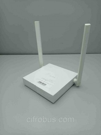 Частота роботи Wi-Fi
2.4 ГГц
Стандарт зв'язку Wi-Fi
802.11b/g/a
802.11n
WAN-порт. . фото 3