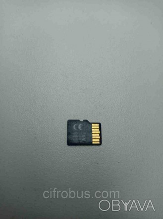 MicroSD 4Gb - компактное электронное запоминающее устройство, используемое для х. . фото 1