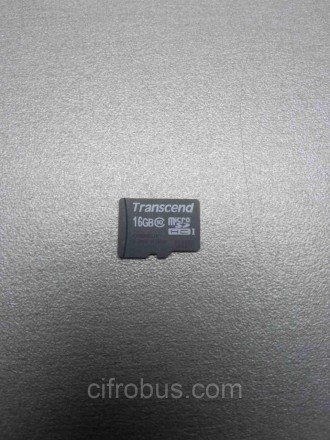 Карта пам'яті формату MicroSD 16Gb. Стандарт microSD, створений на базі стандарт. . фото 3