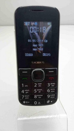 Телефон, підтримка двох SIM-карток, екран 1.77", роздільна здатність 160x128, бе. . фото 7