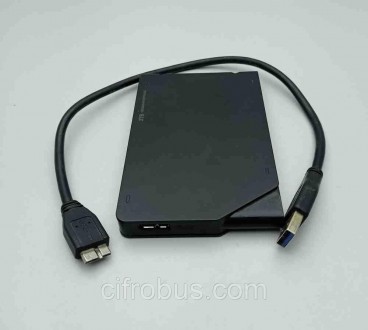 внешний жесткий диск, линейка Stream S03, объем 2000 Гб, интерфейс USB 3.0, вес . . фото 2