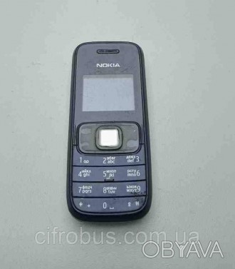 Мобильный телефон смартфон Б/У Nokia 1209