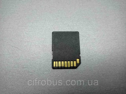 MicroSD-SD adapter. Забезпечує сумісність карт microSD з пристроями, обладнаними. . фото 3