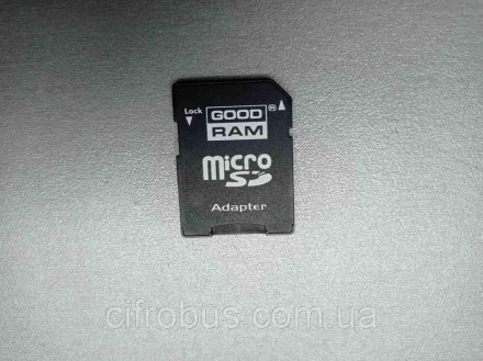 MicroSD-SD adapter. Забезпечує сумісність карт microSD з пристроями, обладнаними. . фото 2