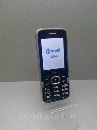 Телефон, поддержка двух SIM-карт, экран 2.4", разрешение 320x240, камера 0.30 МП. . фото 2