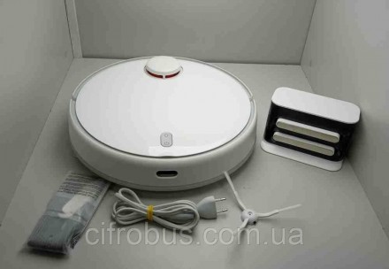 Mi Robot Vacuum-Mop 2 Pro створений для тих, хто цінує чистоту та готовий підтри. . фото 6