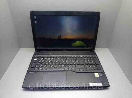 Fujitsu Lifebook A544 (15.6"/1366х768/Intel Core i5 4200M 2.5GHz/Ram 8Gb/HDD 500. . фото 8