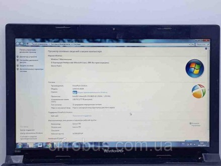 Lenovo B580 (Intel Celeron CPU B820 1.70GHz\2Gb\320Gb\Intel HD Graphics)
Внимани. . фото 8