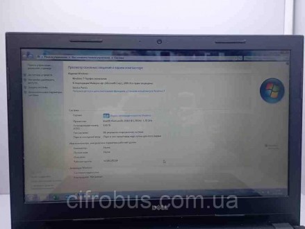 Dell Inspiron 15 3542 (15.6"/1366х768/Intel Pentium 3558U 1700 МГц/RAM 4GB/HDD 5. . фото 3