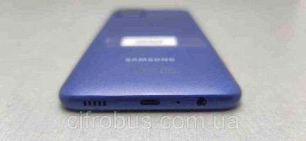 Samsung Galaxy A03 – смартфон начального уровня, который имеет большой дисплей и. . фото 8