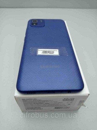 Samsung Galaxy A03 – смартфон начального уровня, который имеет большой дисплей и. . фото 7