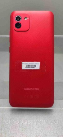Samsung Galaxy A03 – смартфон начального уровня, который имеет большой дисплей и. . фото 3