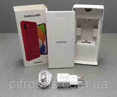 Samsung Galaxy A03 – смартфон начального уровня, который имеет большой дисплей и. . фото 4