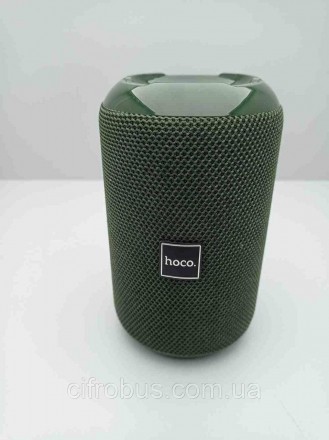 Bluetooth Колонка Hoco HC1
Особливості:
- якісний звук, баси насичені, звучання . . фото 2