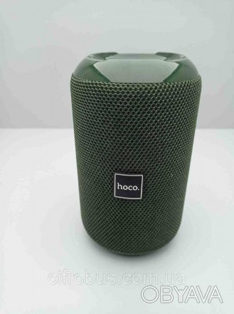 Bluetooth Колонка Hoco HC1
Особливості:
- якісний звук, баси насичені, звучання . . фото 1
