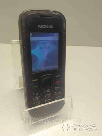 Телефон, екран 1.8", роздільна здатність 160x128, без камери, пам'ять 8 Мб, без . . фото 1