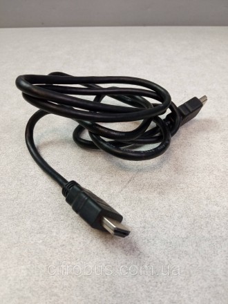 HDMI кабель 1 м
Внимание! Комісійний товар. Уточнюйте наявність і комплектацію в. . фото 4