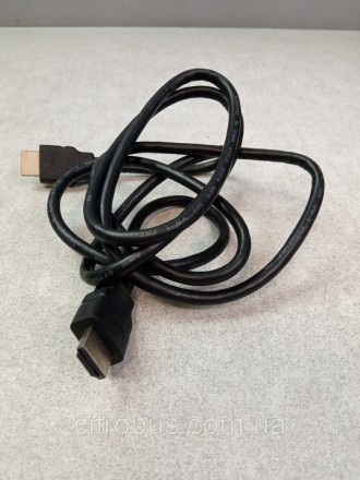 HDMI кабель 1 м
Внимание! Комісійний товар. Уточнюйте наявність і комплектацію в. . фото 3