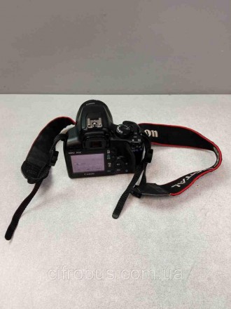 амельська дзеркальна фотокамера; байонет Canon EF/EF-S; матриця 10.5 МП (APS-C);. . фото 7