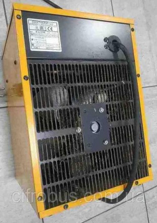 Электрический нагреватель Master B 3.3 EPB
Встроенный комнатный термостат
Не сжи. . фото 4