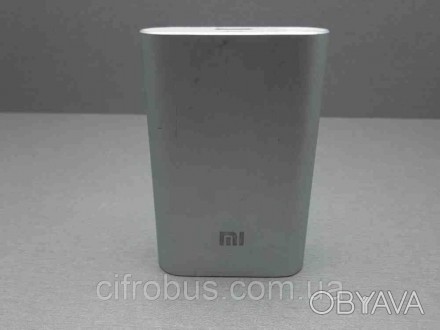 Универсальный внешний аккумулятор повербанк Б/У Xiaomi Mi Powerbank 10000mAh (ND