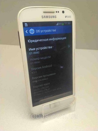 Смартфон, Android 4.2, підтримка двох SIM-карток, екран 5.01", роздільна здатніс. . фото 2
