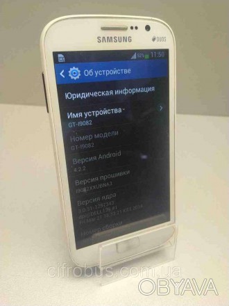 Смартфон, Android 4.2, підтримка двох SIM-карток, екран 5.01", роздільна здатніс. . фото 1