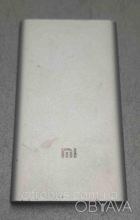 Универсальный внешний аккумулятор повербанк Б/У Xiaomi Mi Power Bank 2 5000mAh (