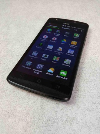 Смартфон, Android 4.4, поддержка трех SIM-карт, экран 5", разрешение 1280x720, к. . фото 4