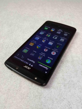 Смартфон, Android 4.4, поддержка трех SIM-карт, экран 5", разрешение 1280x720, к. . фото 6